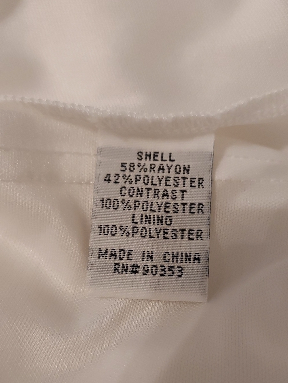 Kings Road Lace Dress  ( Size Med.) - Picture 11 of 11